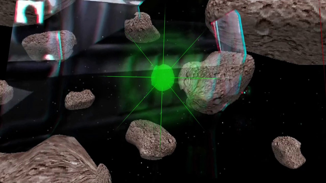 Space Motion Graphic