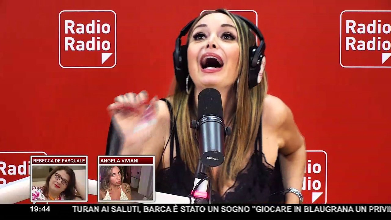 Non Succederà Più - 13 Gennaio 2018-Rubrica Lo scrigno di Rebecca con Rebecca de Pasquale (GF14) e Angela Viviani (GF13