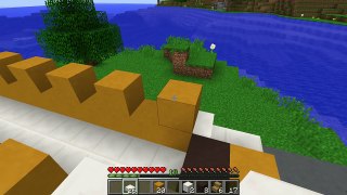 ✔ Minecraft: How to make a School Bus