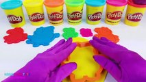 Best Learn Colors Video for Kids Toddlers & Preschoolers Peppa Pig & Oddbods Learn ABCs Kinetic Sand