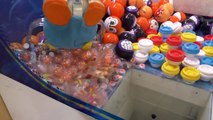 The Worlds Most Claw Machines found at Everyday UFO Catcher Amusement in Japan!