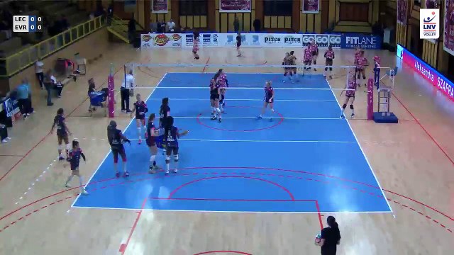 LAF : Le Cannet - Evreux (Retour)