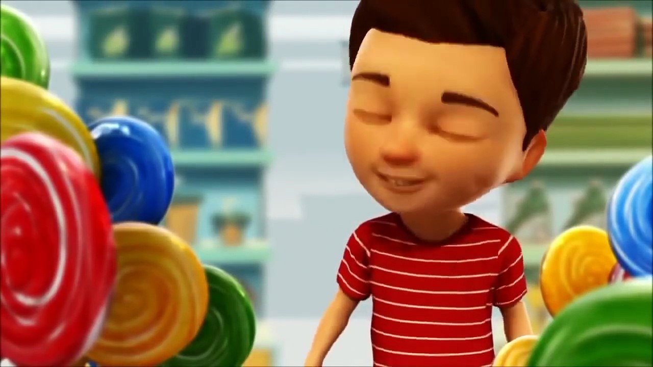 Moral Lessons for Children Best English Cartoon Ever Par