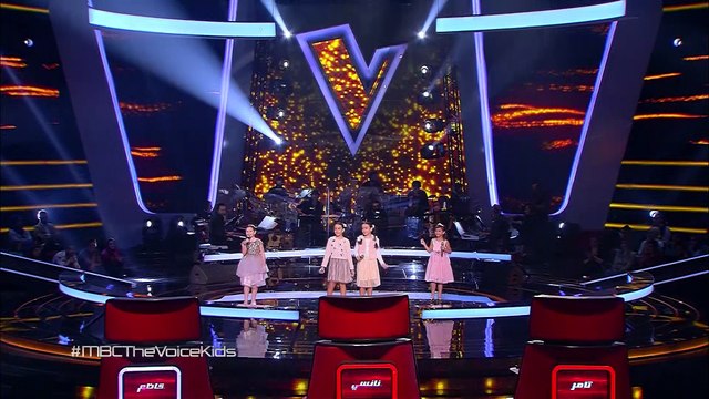 مرحلة المواجهة – تاج قسام، لقاءوزينة علاء الدين، ماريا قحطان