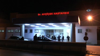 - Otel inşaatında boya yaparken beton zemine düşen işçi öldü