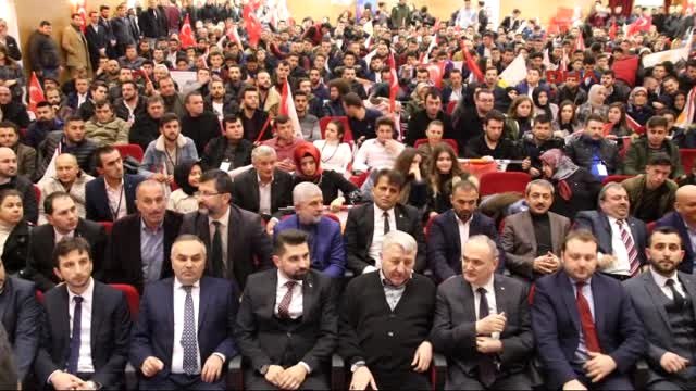 Düzce Bakan Özlü Yolumuzdan Dönmeyeceğiz