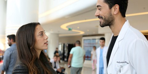 مسلسل نبضات قلب مترجم للعربية - الحلقة 2 القسم2
