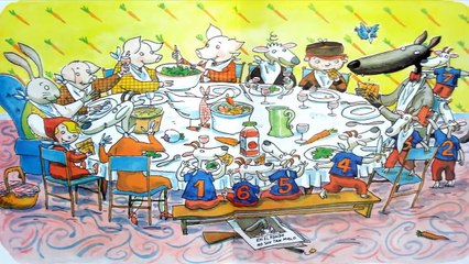 El Lobo ha Vuelto - Cuento Infantil en Español