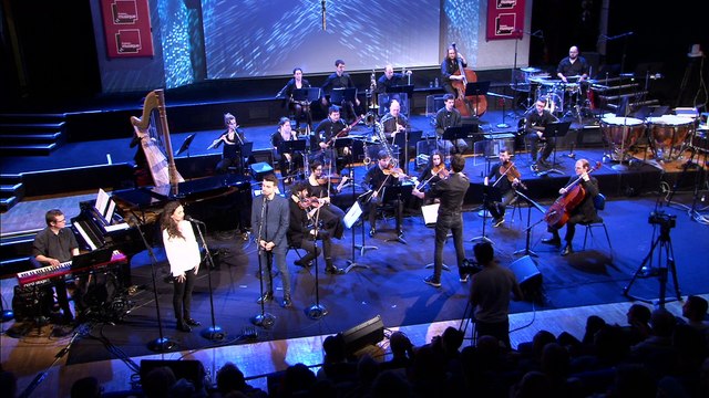 Les Parapluies de Cherbourg | Scènes 9 à 11 - Gaétan Borg et Camille Nicolas, chants