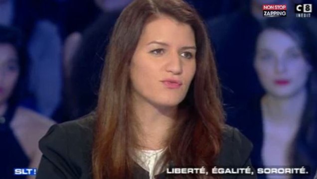SLT : Marlène Schiappa dénonce le sexisme en politique (vidéo)