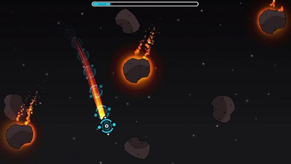 Preview Geometry dash. Par Falco