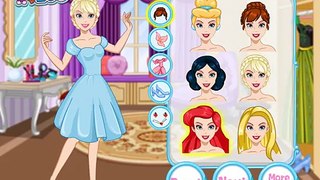 Trang điểm thành các nàng công chúa Disney (Disney Princess Makeup)