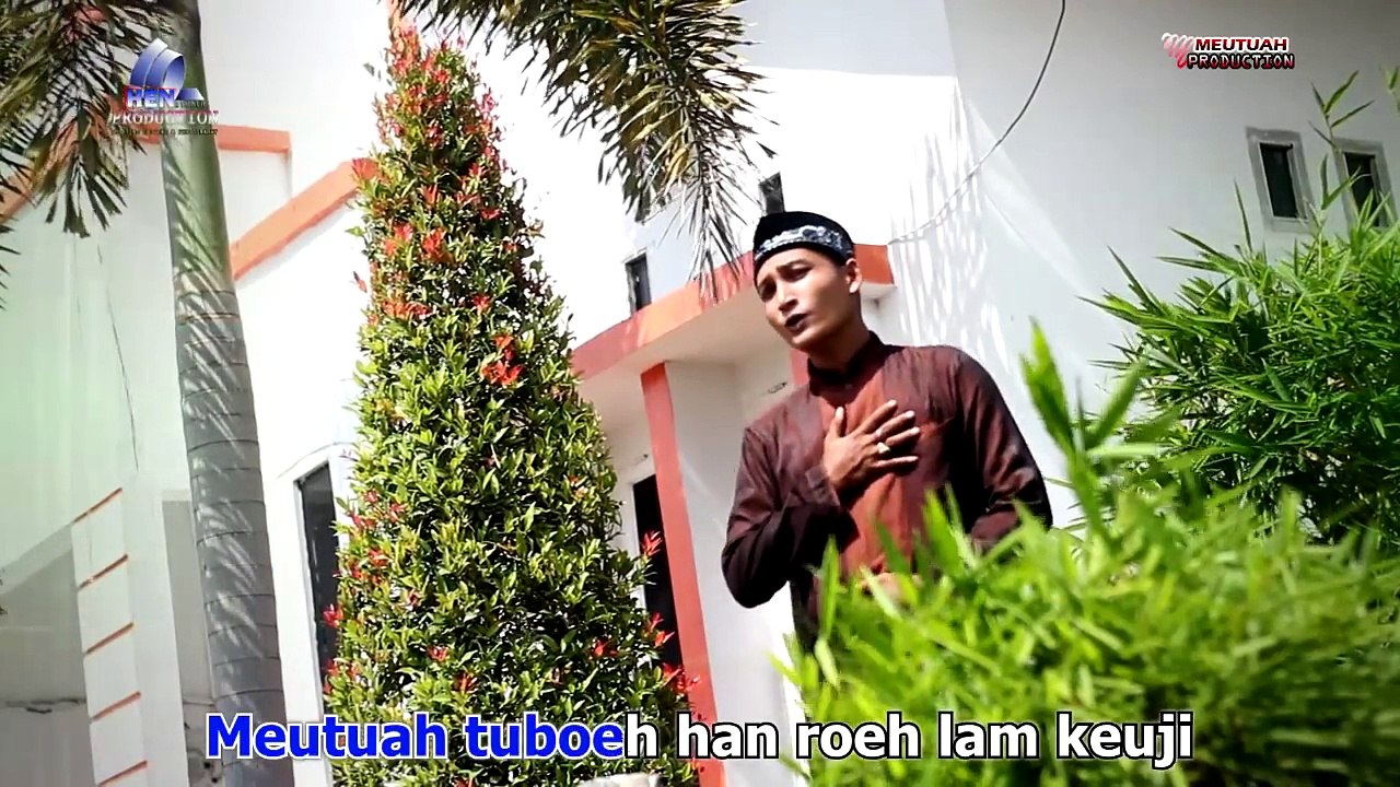 Lagu Terbaru MEUTUAH_SAFRIADI ( Album Qasidah Aceh MEUTUAH ) FULL HD 2017