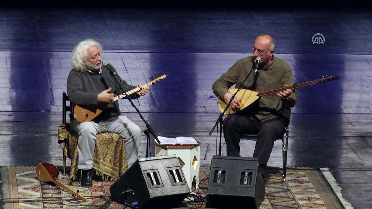 Oğur ve Demircioğlu, 33. Uluslararası Fecr Müzik Festivali'nde konser verdi - TAHRAN