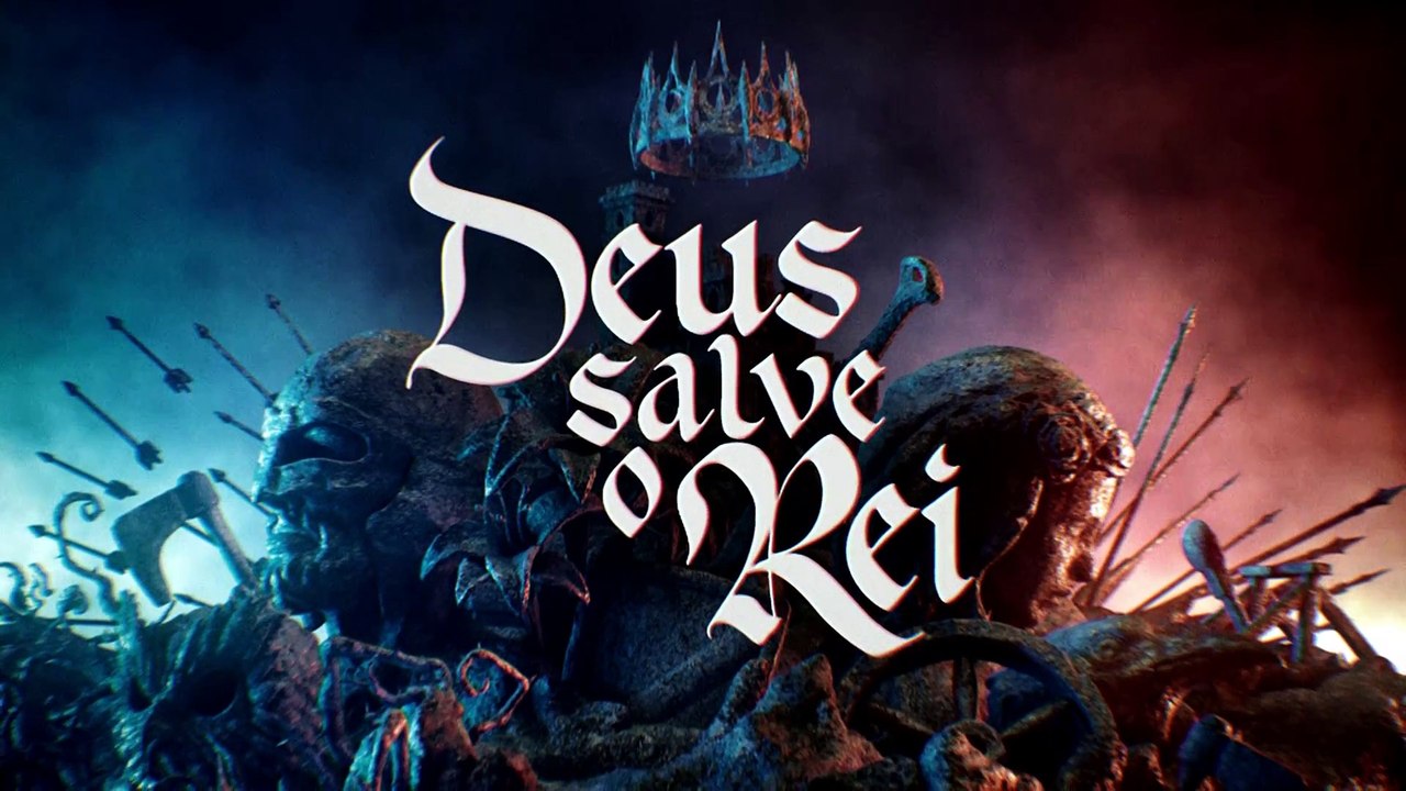 Deus Salve O Rei 5