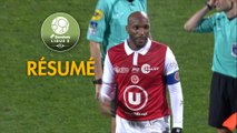 US Orléans - Stade de Reims (0-2)  - Résumé - (USO-REIMS) / 2017-18