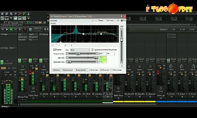 Télécharger la video: 6-Mixing Free-Drums Room