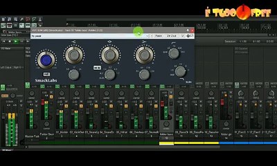 7-MIxing Free - Bass