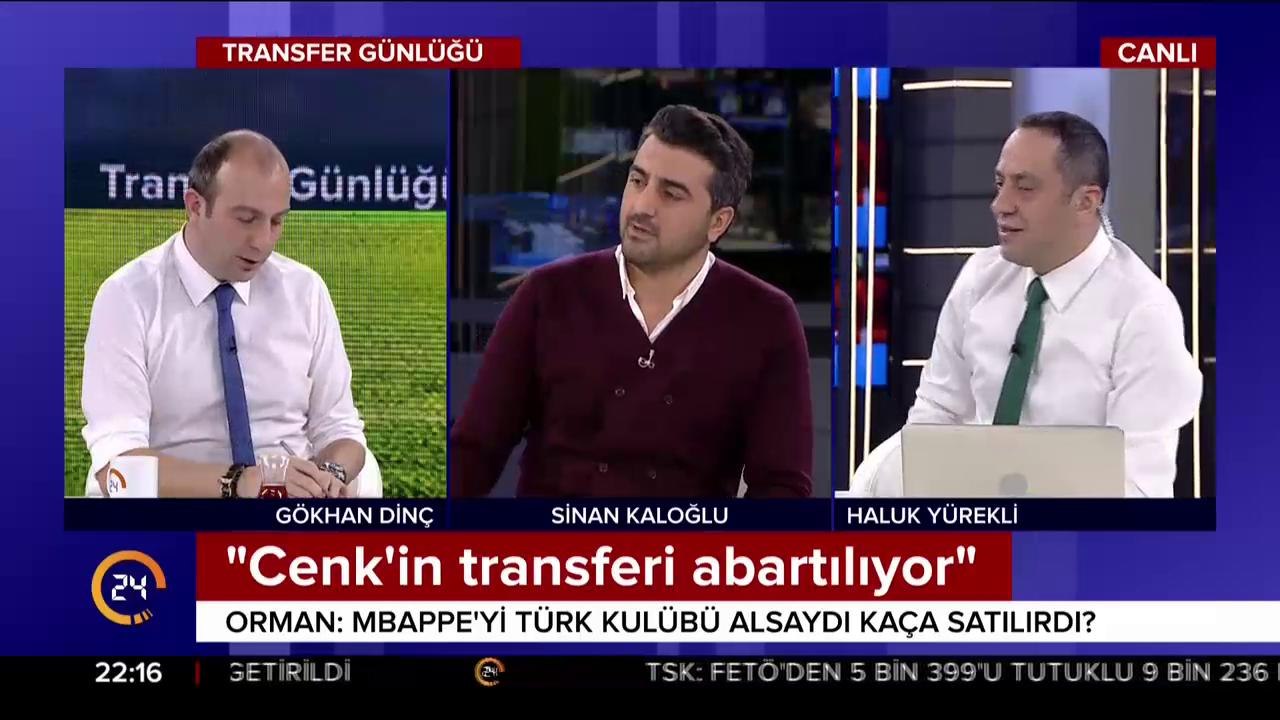 Transfer Günlüğü