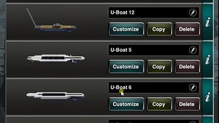 How to make the U-Boat on Battleship craft!!!!!!