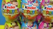 A lot of Kinder Surprise Masha and The Bear NEW Masha i Medved 2017 Kinder Surprise Unboxing