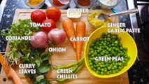 Green Peas Masala Korma | Tasty Matar Masala Curry | UHD 4K