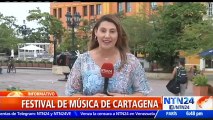 Jóvenes son los protagonistas en los últimos días del XII Festival Internacional de Música en Cartagena