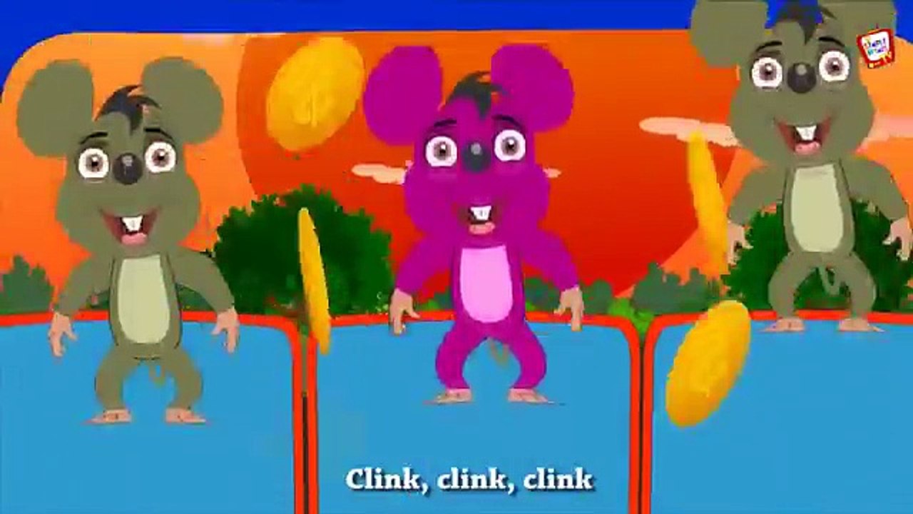 Wheels On The Bus - Remix - All Versions - Children Nursery Rhymes With Lyrics