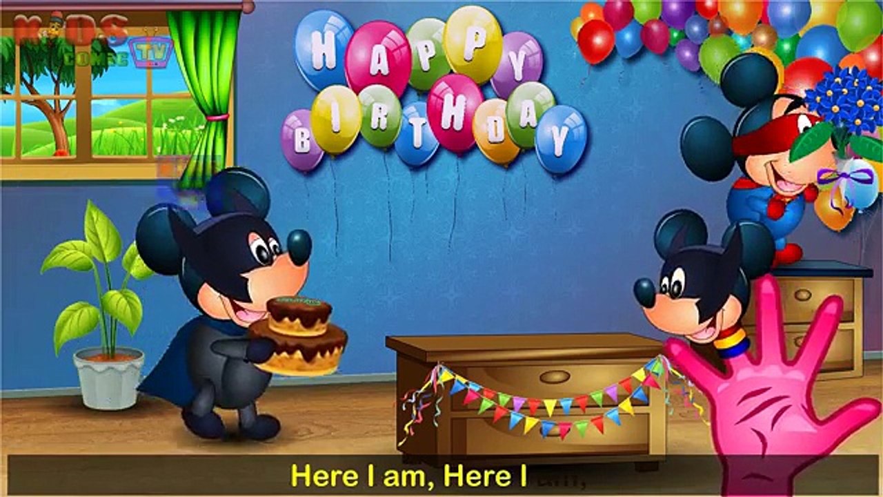 Finger Family Rhymes Collection (Spider man Vs Devil Finger Family) Most Popular Nursery rhyme