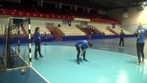 Kastamonu Belediyespor, Vistal maçına hazır - KASTAMONU