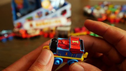Minis Thomas×48 Thomas & Friends Video for children