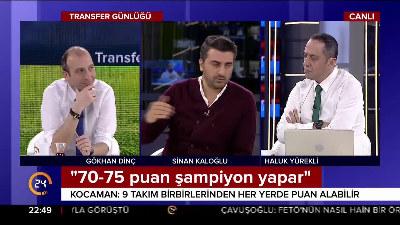 Transfer Günlüğü