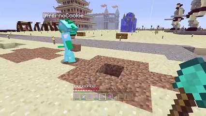 Minecraft XBOX Survival Madness - Horse Tester [333]