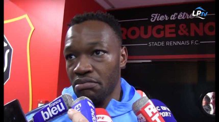 Mandanda : "Une belle revanche"