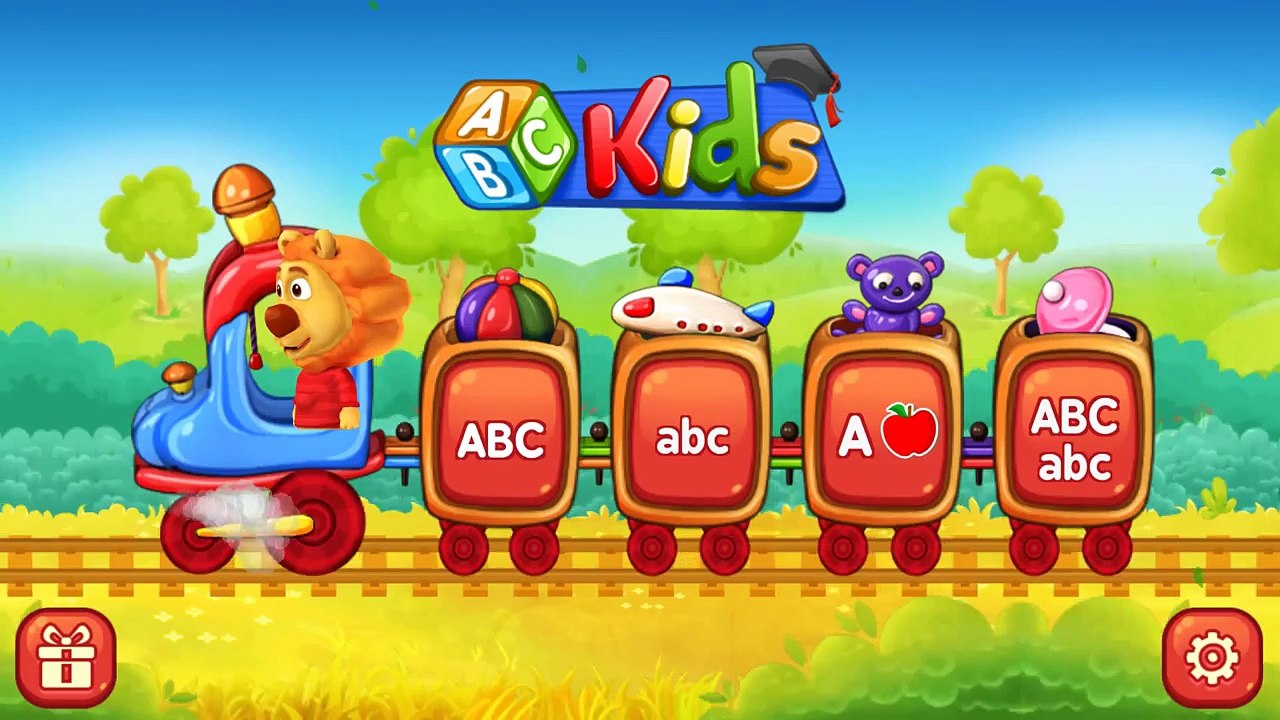 ALPHABET LEARNING FUN for children - ABC Kids #1