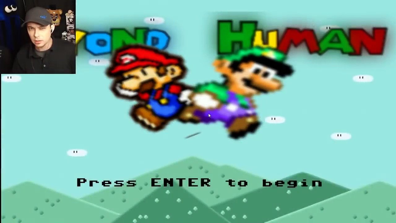 Mario and Luigi | Creepypasta Game