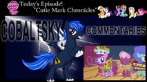 Blind Commentary | MLP:FiM | S1 E23 | The Cutie Mark Chronicles