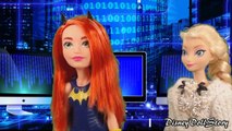 Joker Kidnaps Superheroes. Steals Superpowers - Ep 8 Superheroes Spiderman Elsa Anna Disney