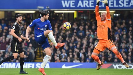 The problem is not just Morata, it's the whole team - Conte