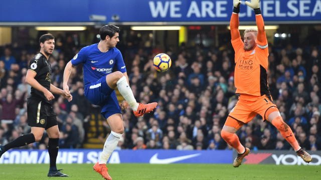 The problem is not just Morata, it's the whole team - Conte