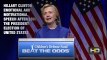 Hillary Clinton Emotional & Motivational Speech After Loss