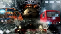 Train Simulator 2016 - E1 - Cargo Shutting with Steam power