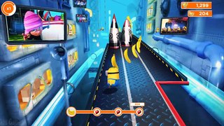 Despicable Me 2 - Minion Rush ( Jelly Lab) Free Games For Kids HD !