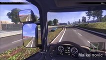 SCANIA Truck Driving Simulator - Deliveries