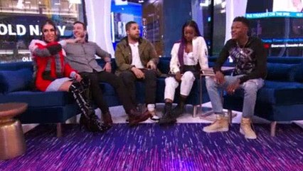 TRL S20E39 Justine Skye