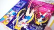 Sailor Moon & Tuxedo Mask S.H.Figuarts Anime Figure Unboxing and Review