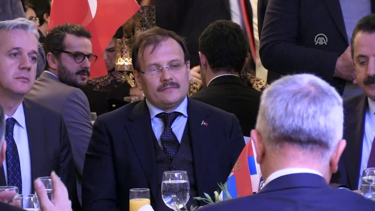 Başbakan Yardımcısı Çavuşoğlu: 'Türkiye ortak paydası söz konusu olduğunda hepimiz aynı zeminde buluşabilmeliyiz' - BURSA