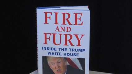 "نار وغضب" لم يكن مجرد كتاب عادي