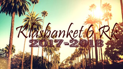 Preview | Klasbanket 6 RK | Rhizo Hotelschool Kortrijk