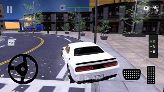Muscle Car Challenger - Android GamePlay FHD